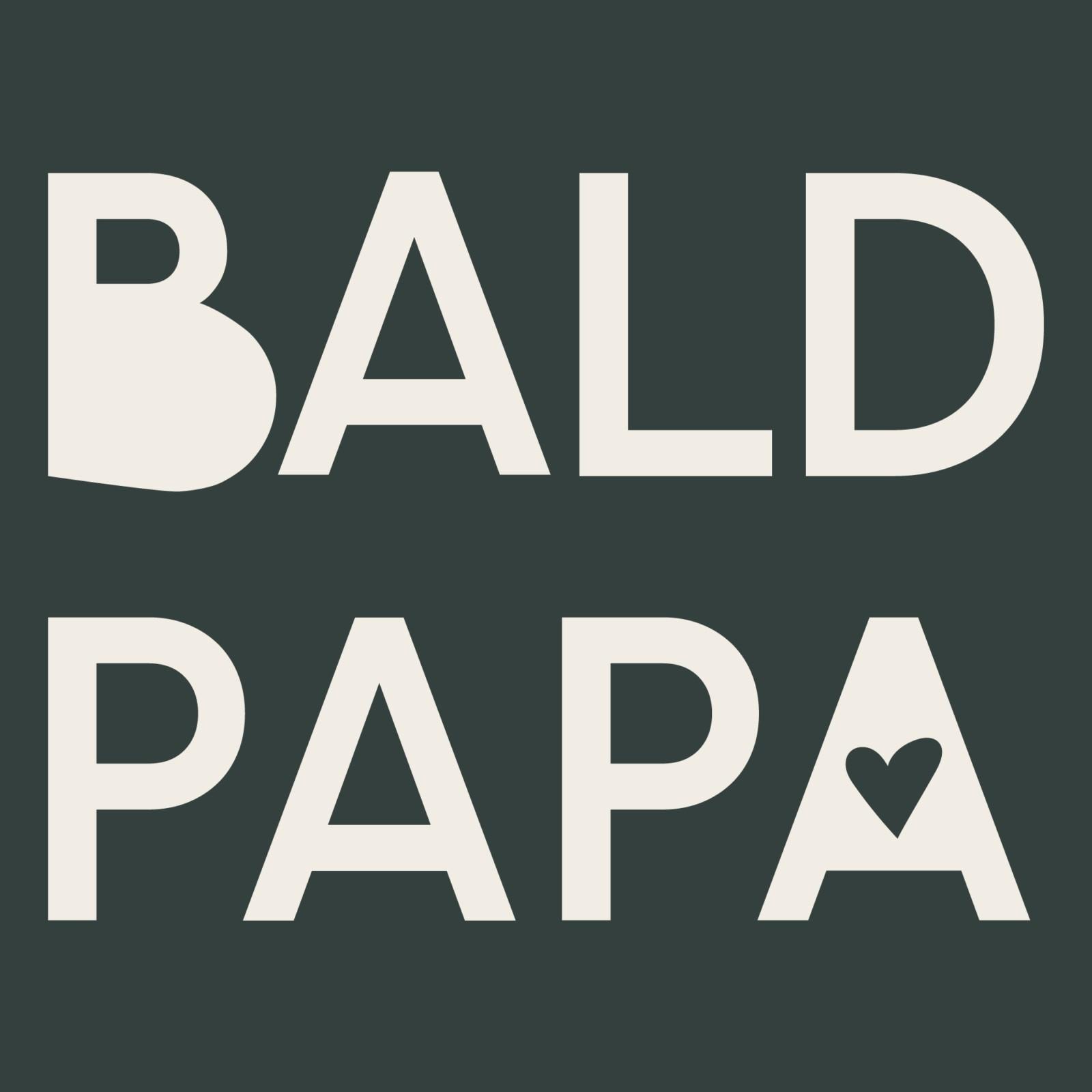 Logo von BALDPAPA - Geburtsvorbereitung für Männer und werdende Väter © Nadja Pfeiffer