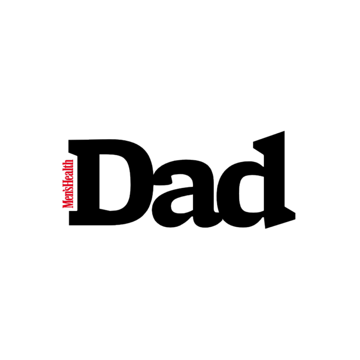 Logo der Zeitschrift "Men's Health Dad" © Motor Presse Hamburg GmbH & Co. KG Verlagsgesellschaft