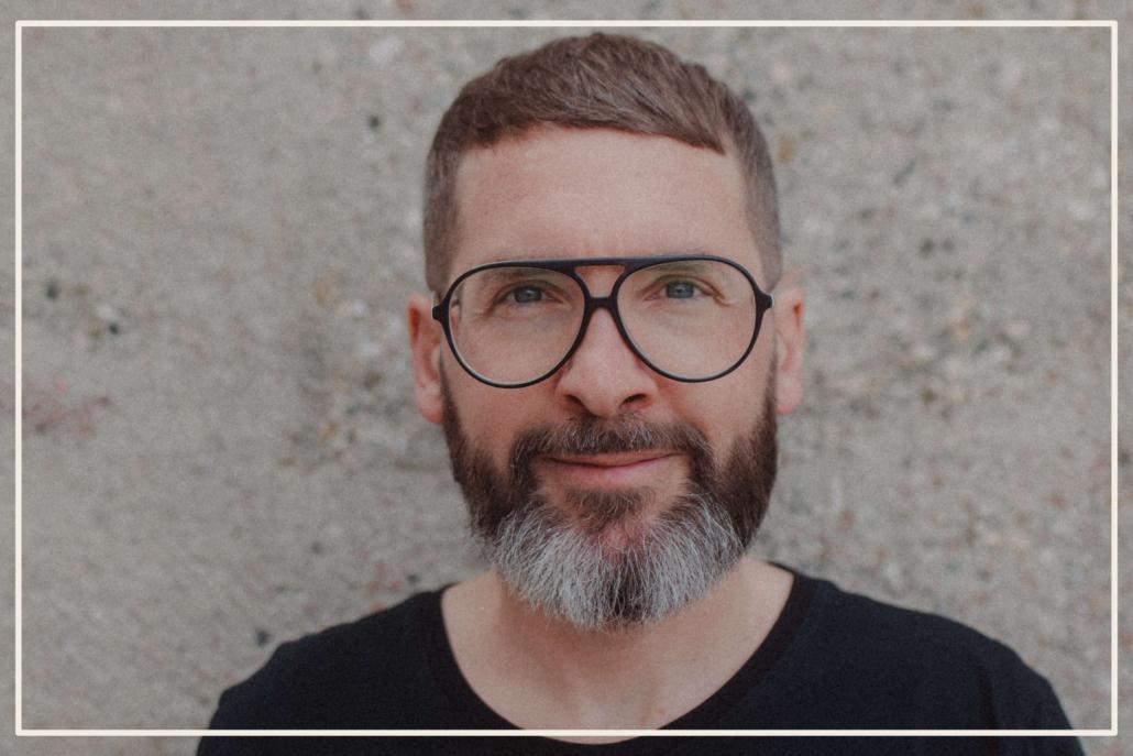 Frank Schwarz von BALDPAPA © Julia Müller